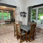 La Maison Du Jardin Penne-dʼAgenais