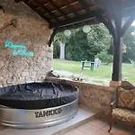 بيت للعطل La Maison Du Jardin
