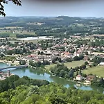 La Maison Du Jardin Penne-dʼAgenais