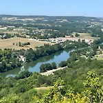 La Maison Du Jardin بيت للعطل Penne-dʼAgenais