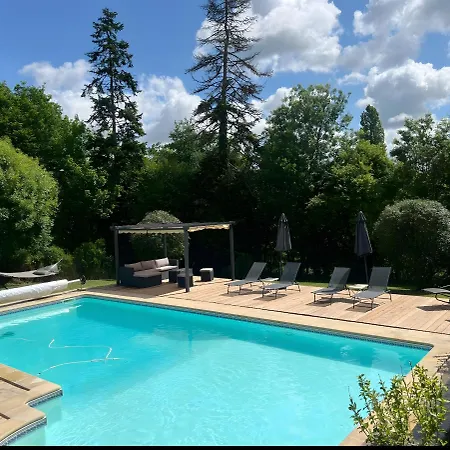 La Maison Du Jardin * Penne-dʼAgenais