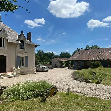 La Maison Du Jardin