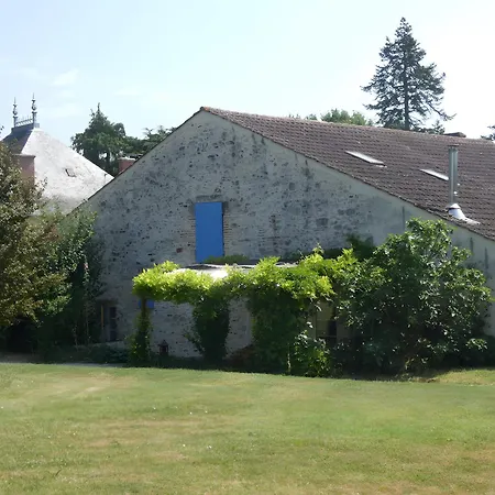 La Maison Du Jardin