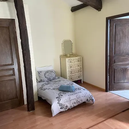 La Maison Du Jardin Prázdninový dům