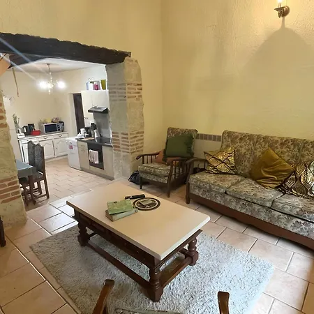 펜션 La Maison Du Jardin *