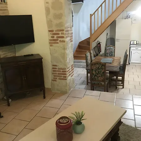 La Maison Du Jardin Hébergement de vacances