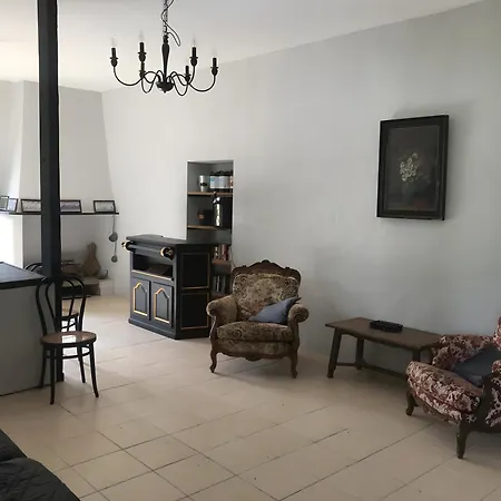 Hébergement de vacances La Maison Du Jardin *