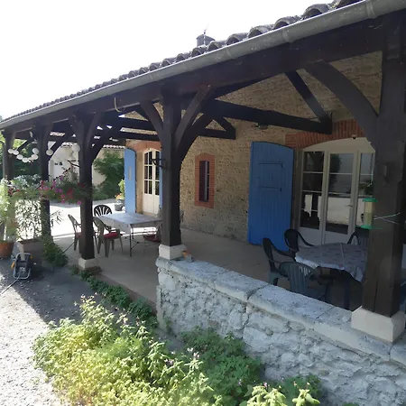 La Maison Du Jardin Dom wakacyjny