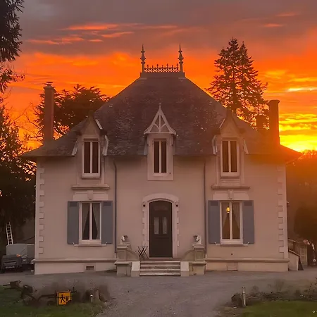 La Maison Du Jardin * Penne-dʼAgenais