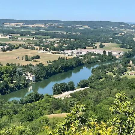 La Maison Du Jardin Hébergement de vacances Penne-dʼAgenais