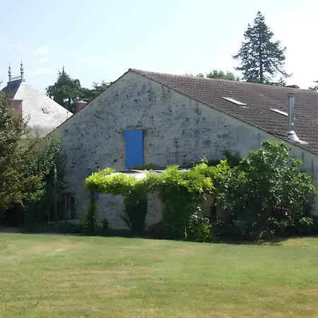 La Maison Du Jardin *