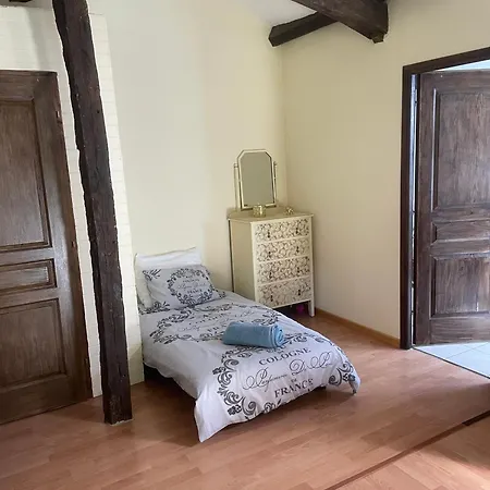 La Maison Du Jardin Prázdninový dům