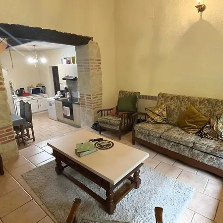 La Maison Du Jardin Prázdninový dům *