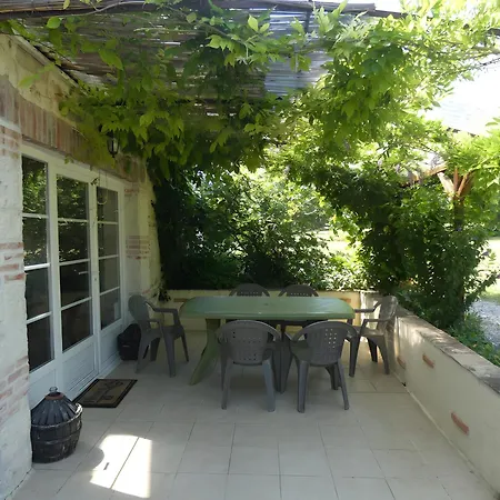 La Maison Du Jardin * Penne-dʼAgenais