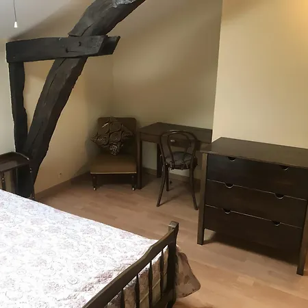 Tatil Evi La Maison Du Jardin Penne-dʼAgenais