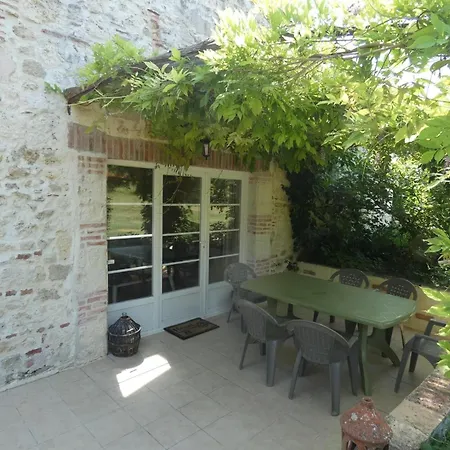 La Maison Du Jardin *