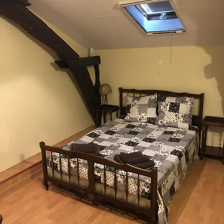 Prázdninový dům La Maison Du Jardin