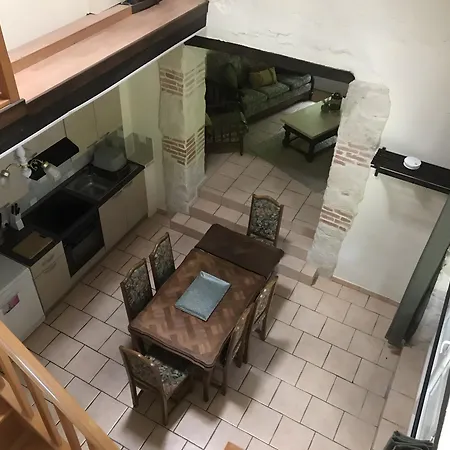 La Maison Du Jardin *