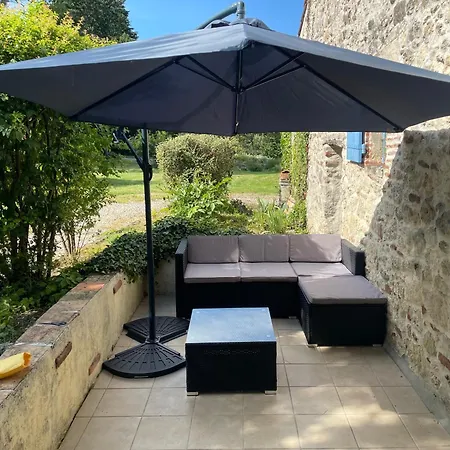 Tatil Evi La Maison Du Jardin