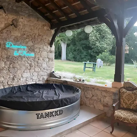 Prázdninový dům La Maison Du Jardin *