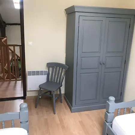 La Maison Du Jardin Prázdninový dům