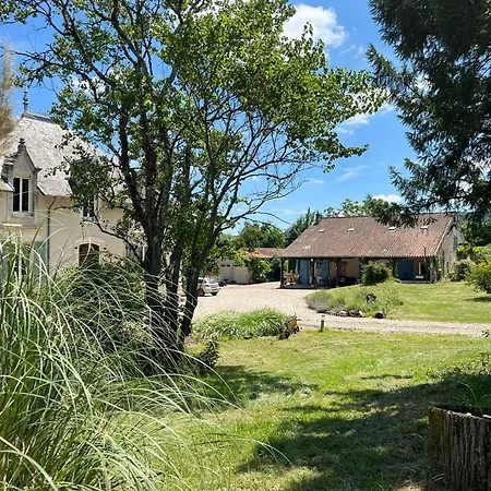 La Maison Du Jardin Prázdninový dům Penne-dʼAgenais