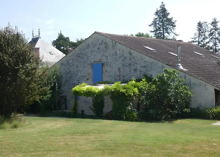 La Maison Du Jardin