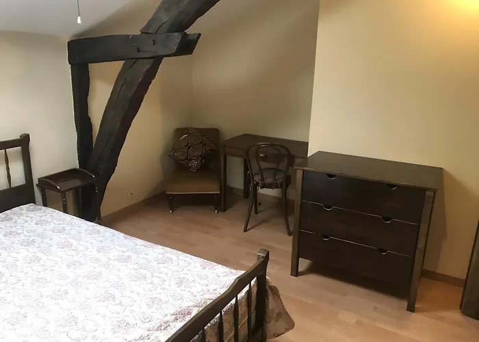 La Maison Du Jardin Dom wakacyjny Penne-dʼAgenais