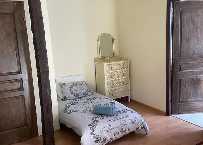 La Maison Du Jardin 펜션