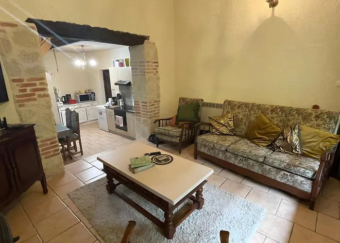 펜션 La Maison Du Jardin *