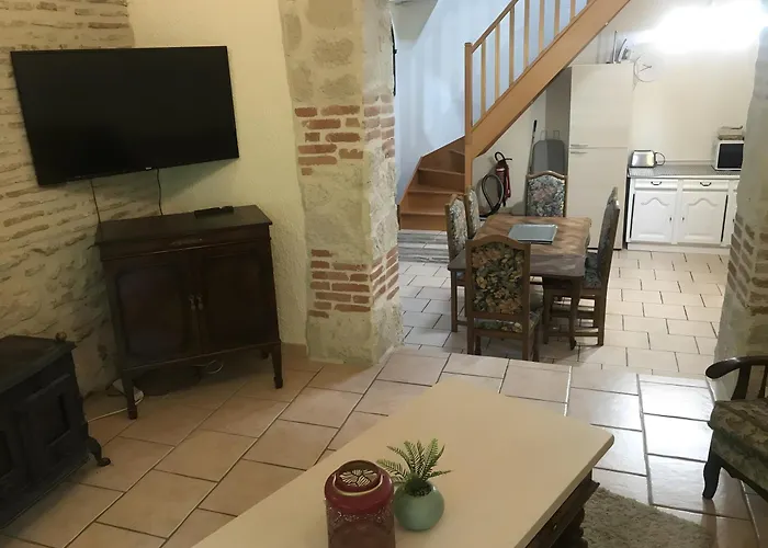 La Maison Du Jardin Dom wakacyjny