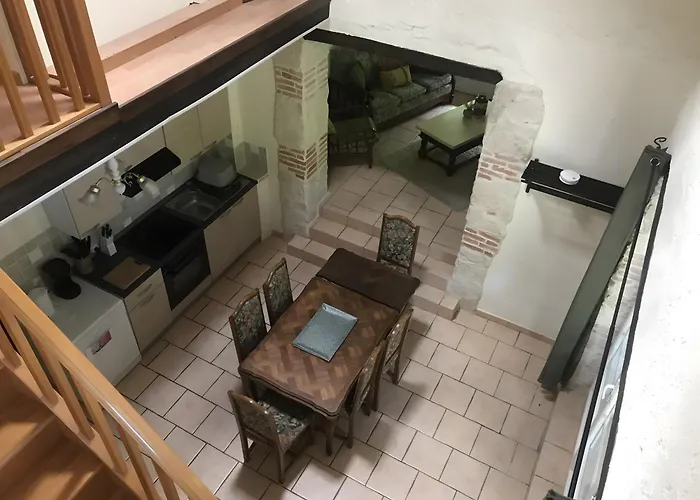 La Maison Du Jardin * Penne-dʼAgenais