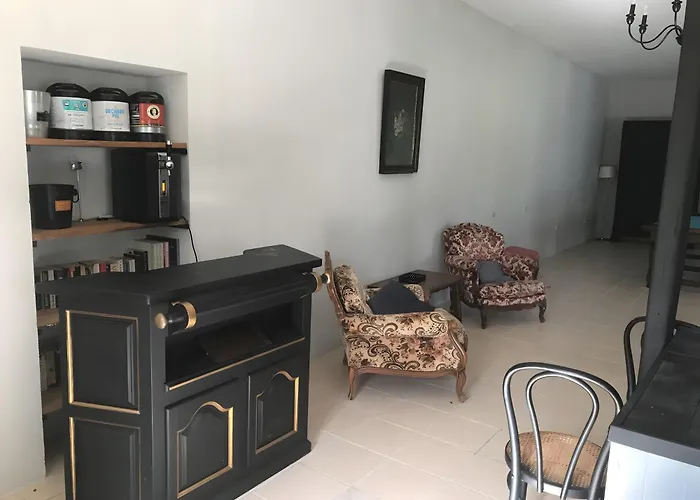 La Maison Du Jardin Penne-dʼAgenais