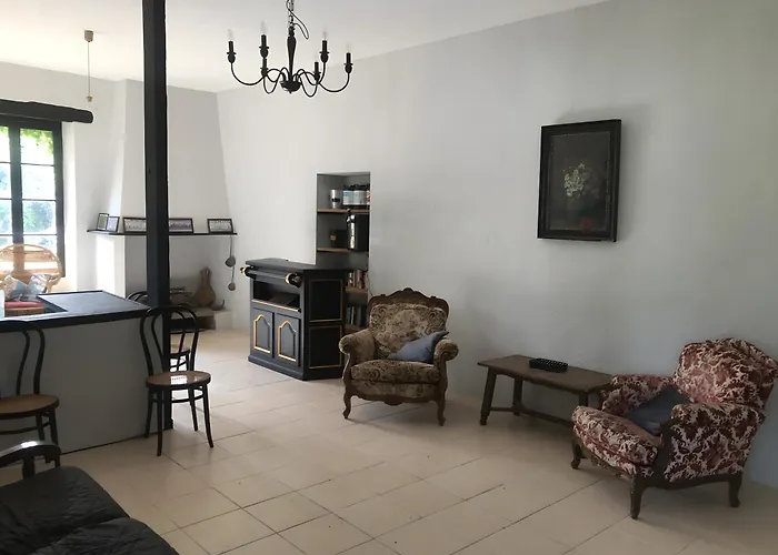 Dom wakacyjny La Maison Du Jardin *