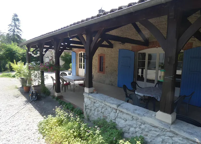 La Maison Du Jardin 펜션