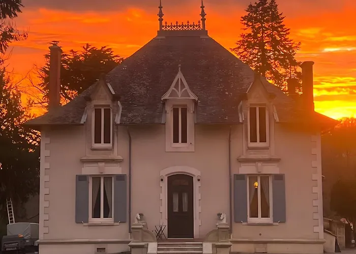 La Maison Du Jardin * Penne-dʼAgenais